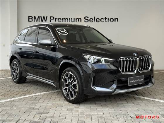BMW X1 2.0 16V TURBO GASOLINA SDRIVE20I X-LINE STEPTRONIC